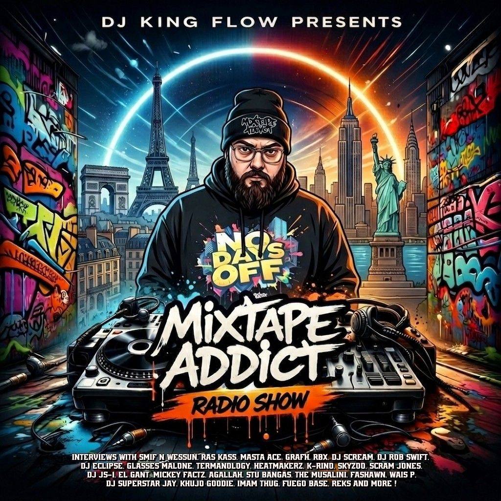 Mixtape Addict