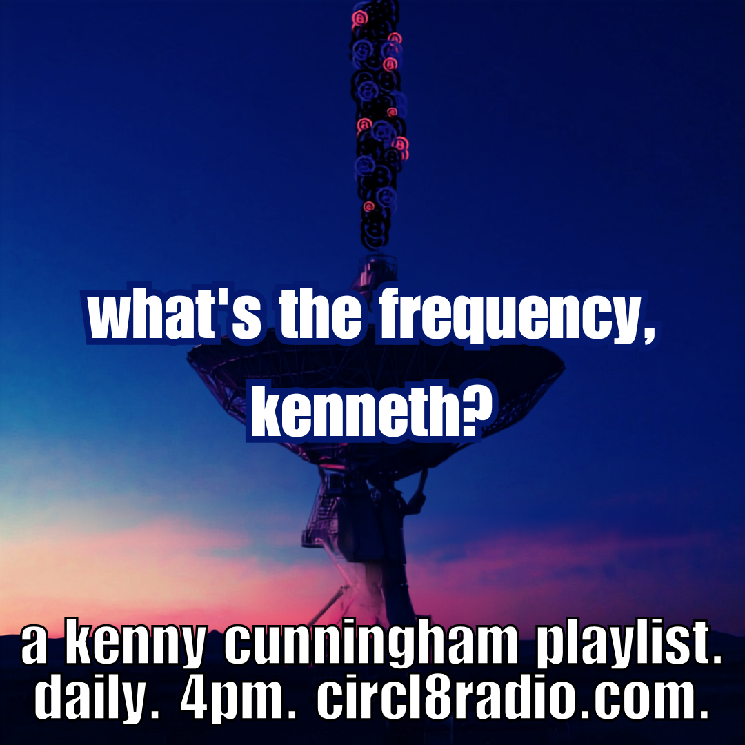 Kenny WTFK